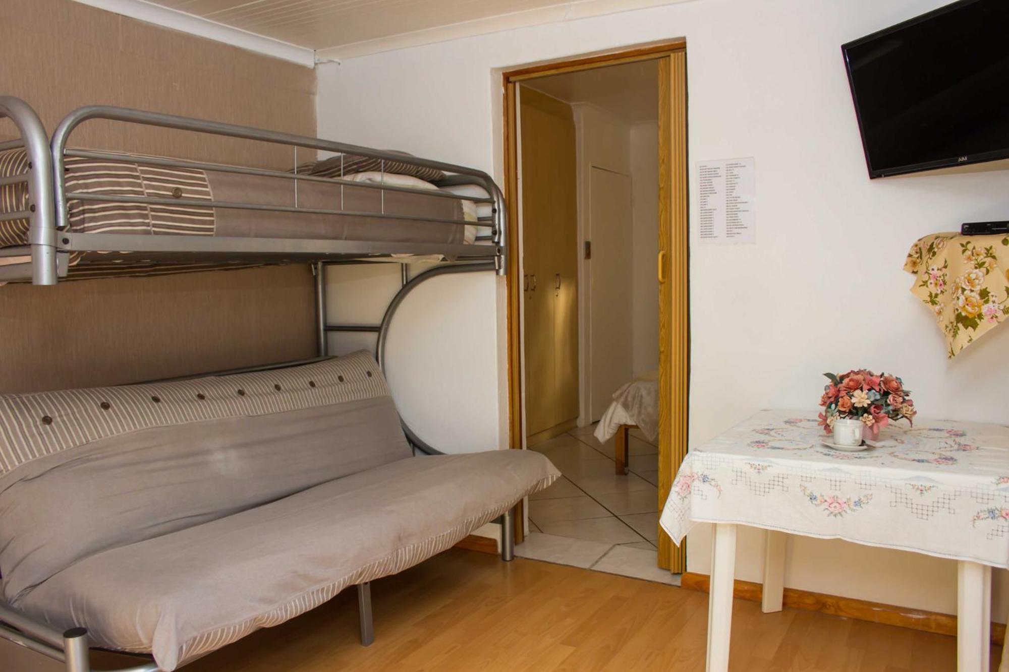 De Helling Self Catering Bed & Breakfast Brackenfell Ngoại thất bức ảnh