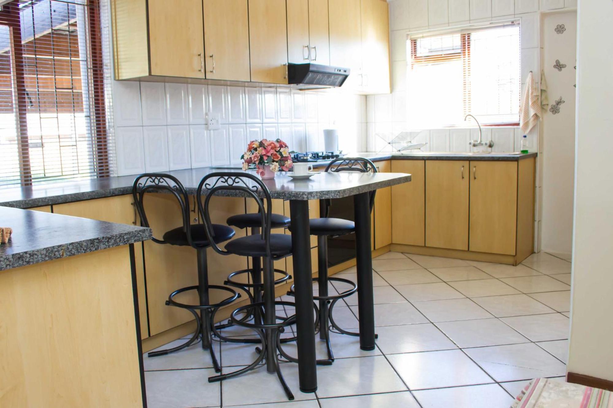 De Helling Self Catering Bed & Breakfast Brackenfell Ngoại thất bức ảnh
