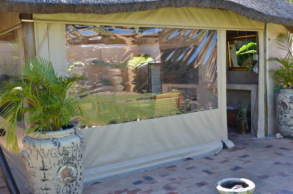 De Helling Self Catering Bed & Breakfast Brackenfell Ngoại thất bức ảnh
