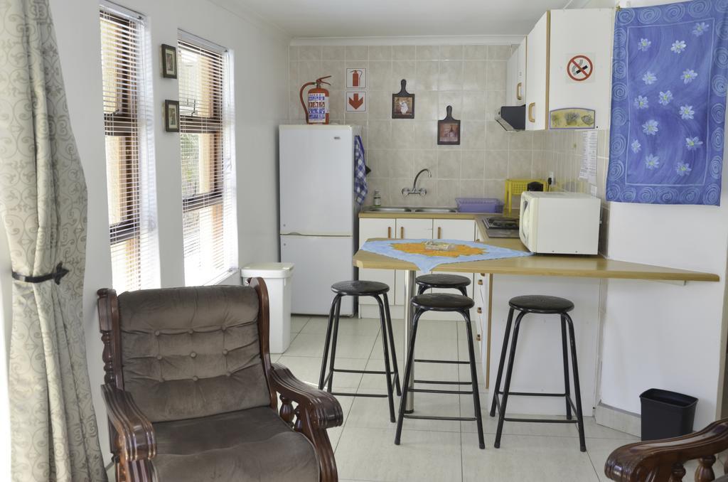De Helling Self Catering Bed & Breakfast Brackenfell Ngoại thất bức ảnh