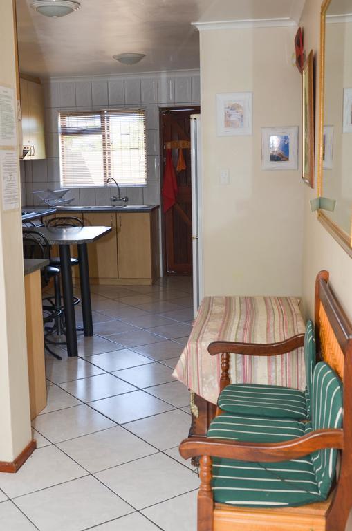 De Helling Self Catering Bed & Breakfast Brackenfell Ngoại thất bức ảnh