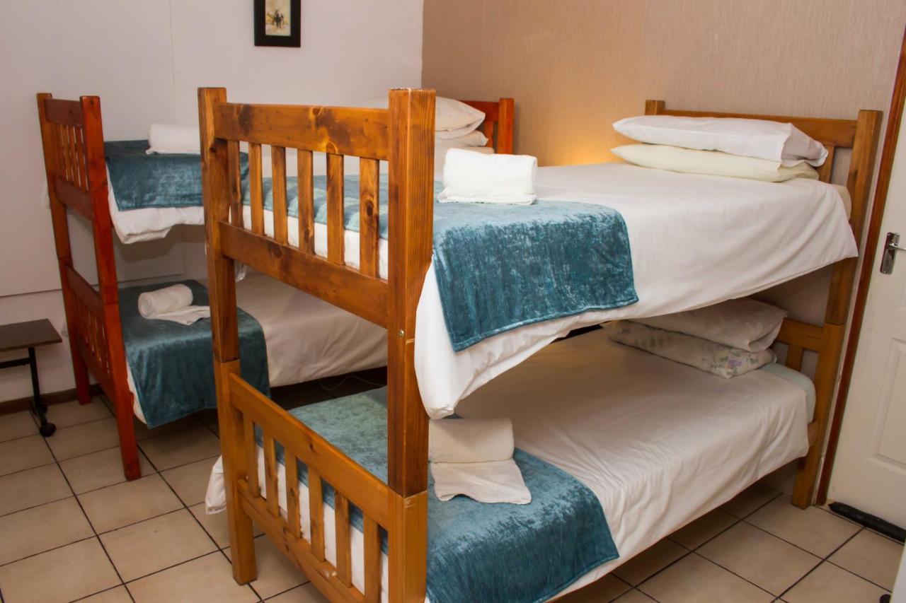 De Helling Self Catering Bed & Breakfast Brackenfell Ngoại thất bức ảnh