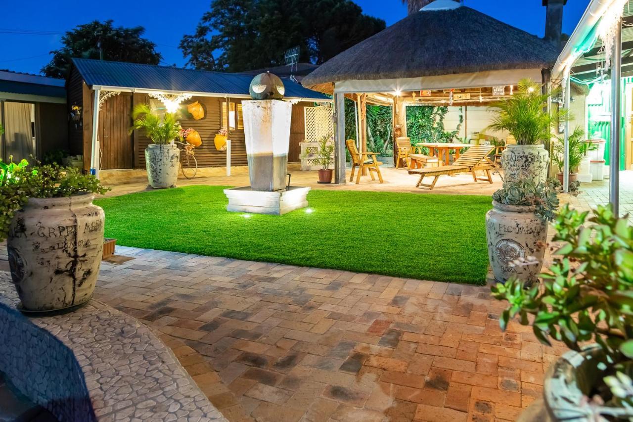 De Helling Self Catering Bed & Breakfast Brackenfell Ngoại thất bức ảnh